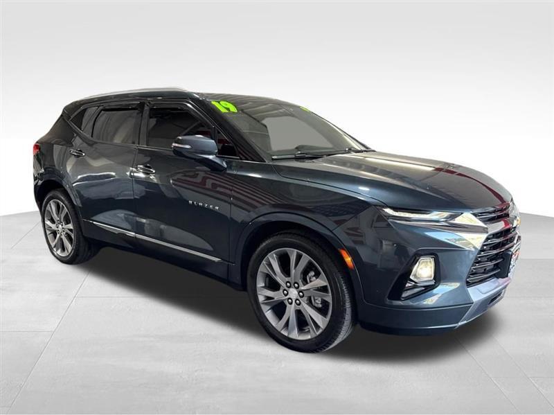 Chevrolet Blazer Premier AWD 2019