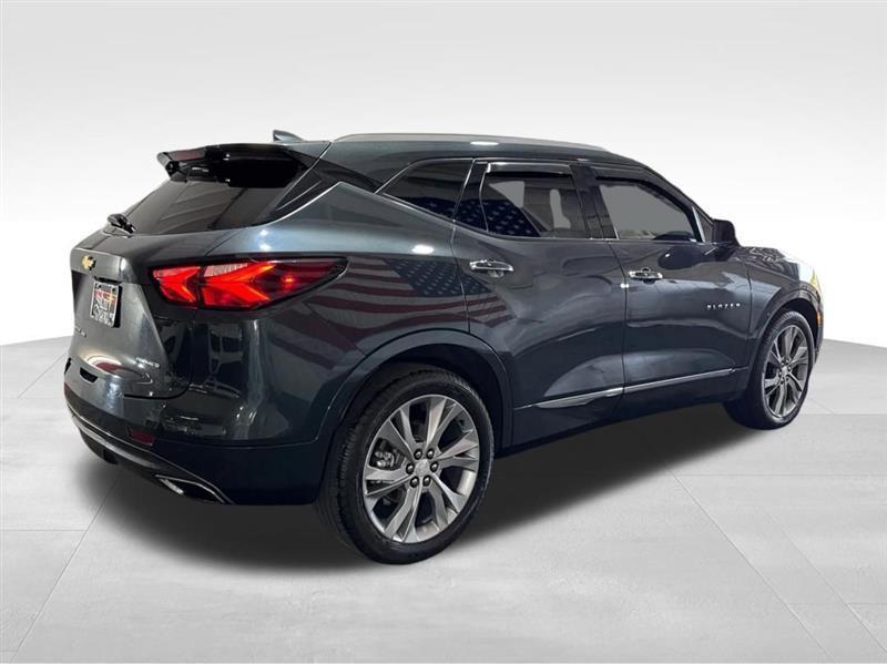 Chevrolet Blazer Premier AWD 2019
