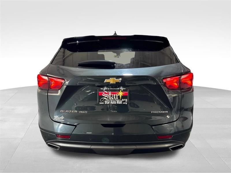 Chevrolet Blazer Premier AWD 2019