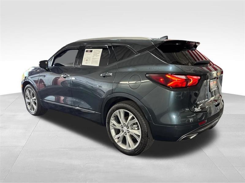 Chevrolet Blazer Premier AWD 2019