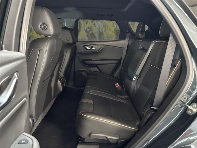 Chevrolet Blazer Premier AWD 2019