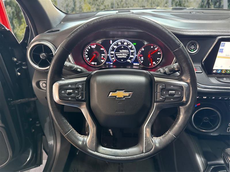 Chevrolet Blazer Premier AWD 2019