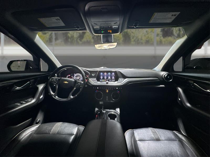 Chevrolet Blazer Premier AWD 2019
