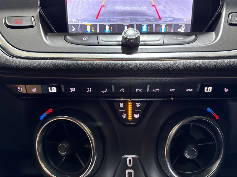 Chevrolet Blazer Premier AWD 2019