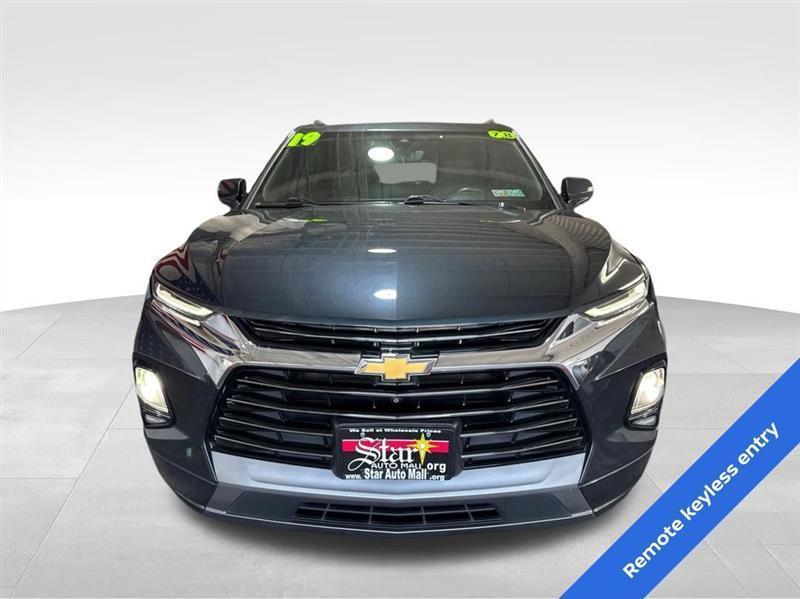 Chevrolet Blazer Premier AWD 2019