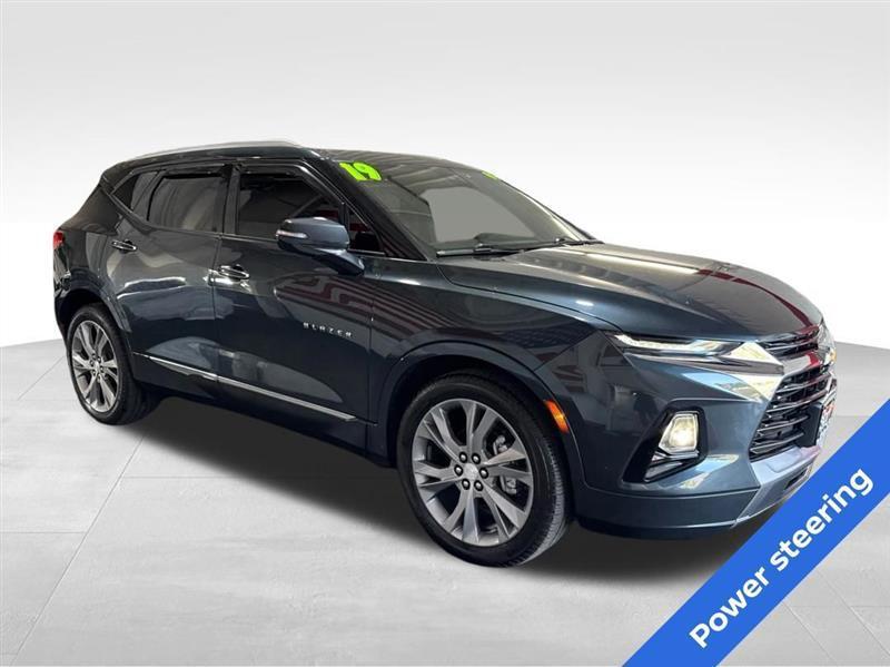 Chevrolet Blazer Premier AWD 2019