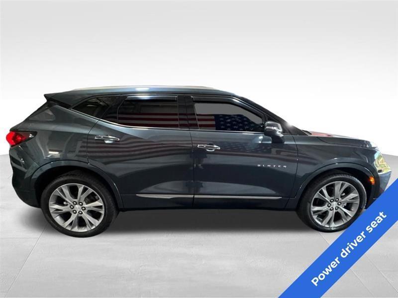 Chevrolet Blazer Premier AWD 2019