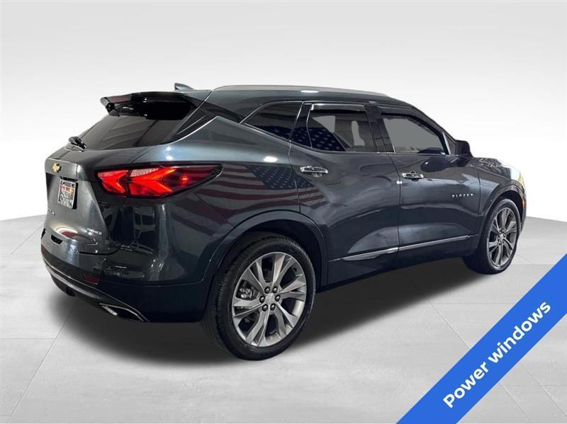 Chevrolet Blazer Premier AWD 2019