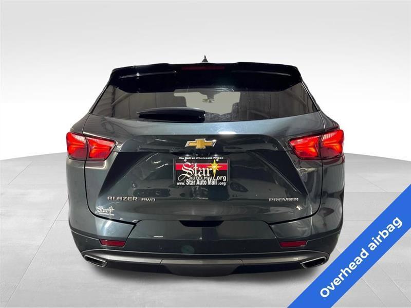 Chevrolet Blazer Premier AWD 2019