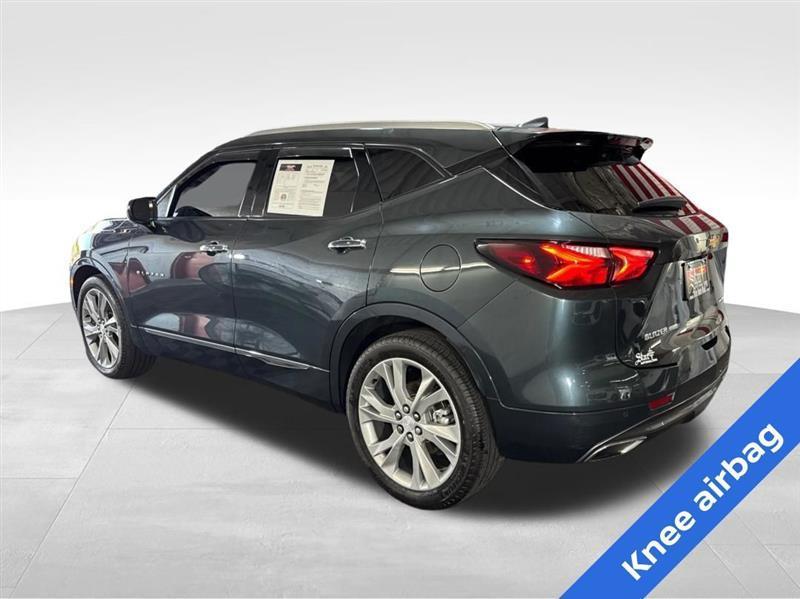 Chevrolet Blazer Premier AWD 2019