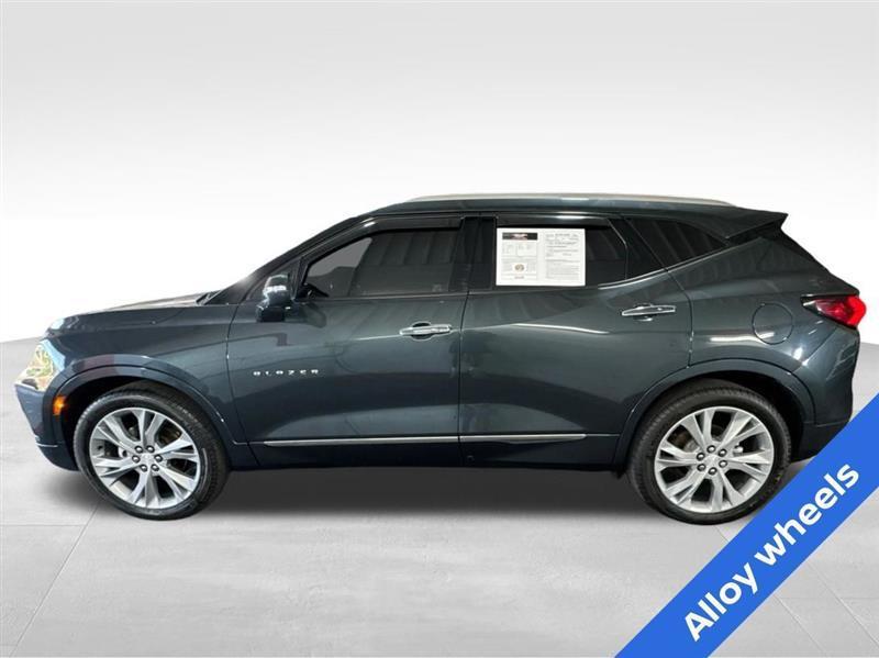 Chevrolet Blazer Premier AWD 2019