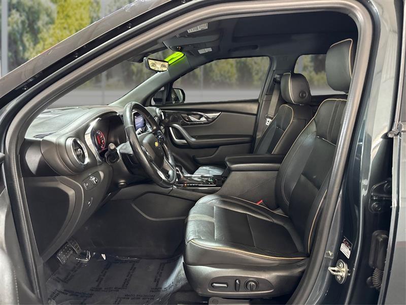 Chevrolet Blazer Premier AWD 2019