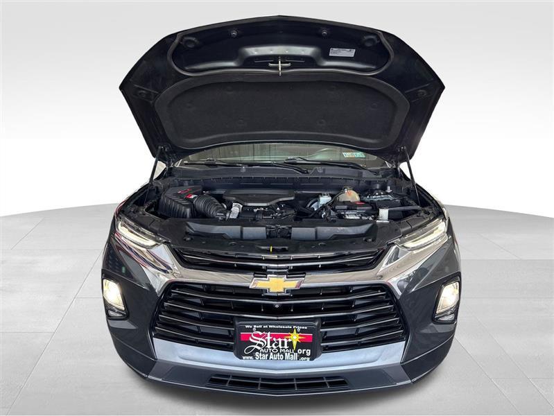 Chevrolet Blazer Premier AWD 2019