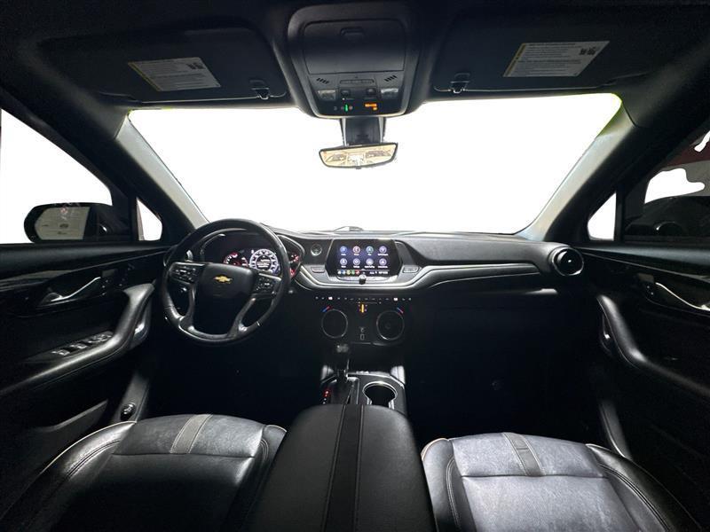 Chevrolet Blazer Premier AWD 2019
