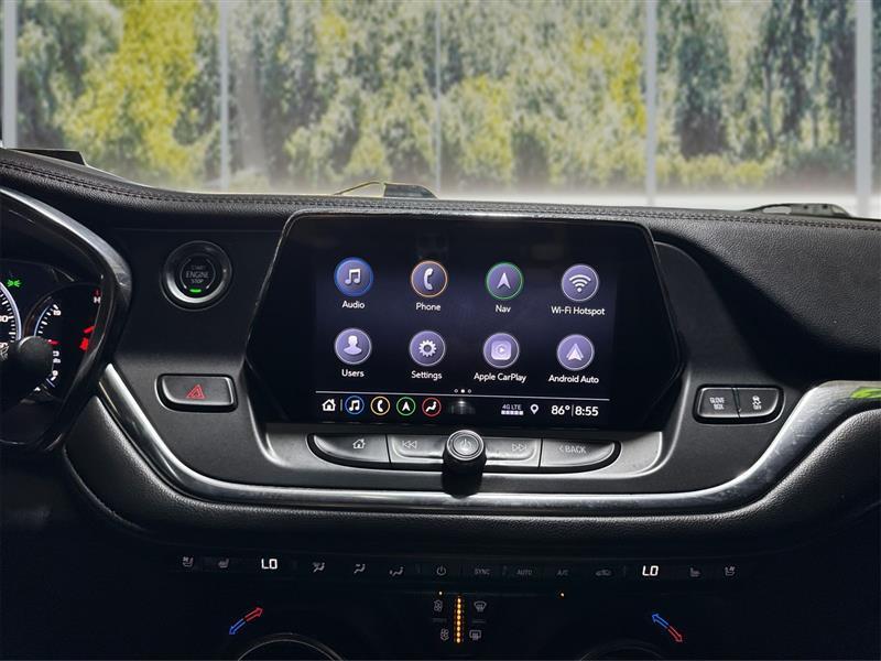 Chevrolet Blazer Premier AWD 2019