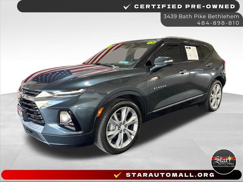 2019 Chevrolet Blazer
