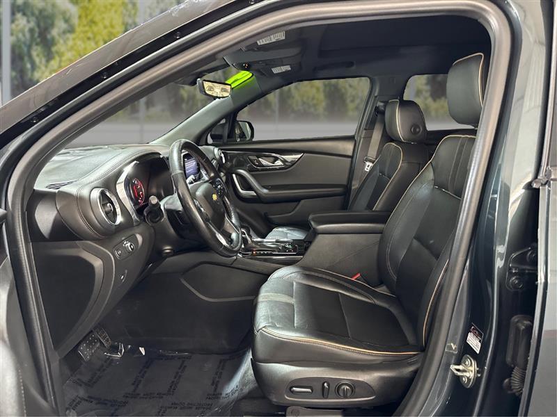 Chevrolet Blazer Premier AWD 2019
