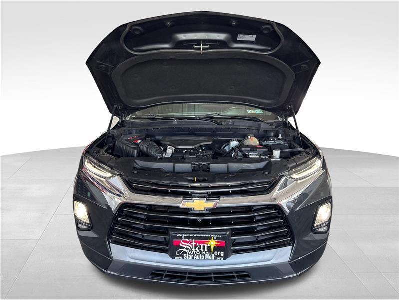 Chevrolet Blazer Premier AWD 2019