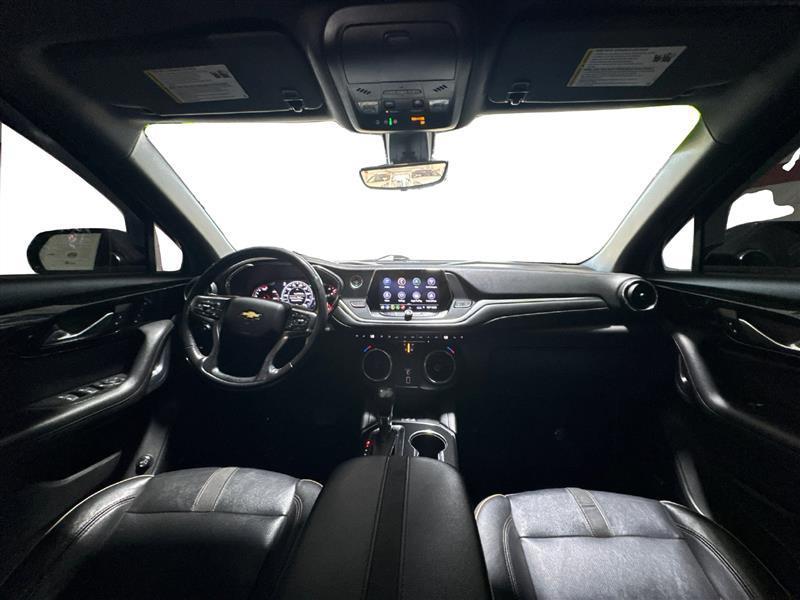 Chevrolet Blazer Premier AWD 2019