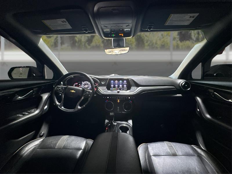 Chevrolet Blazer Premier AWD 2019