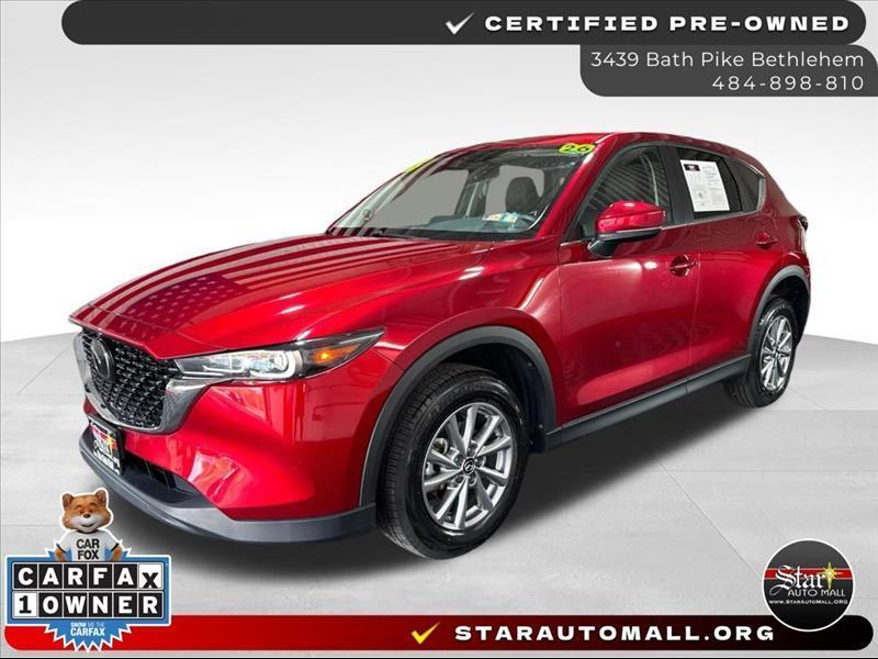 2023 Mazda CX-5 Select