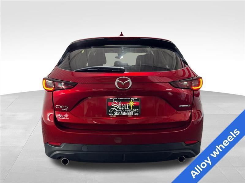 Mazda CX-5 Select 2023
