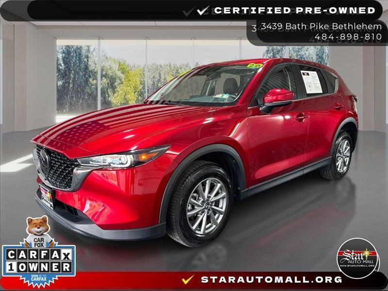 2023 Mazda CX-5 Select