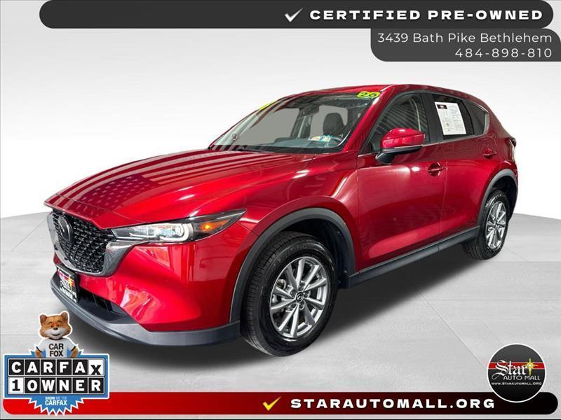 2023 Mazda CX-5 Select