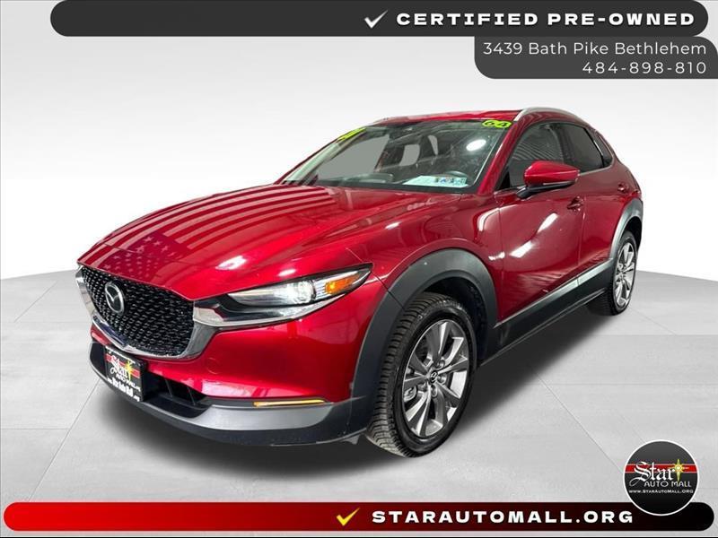 2021 Mazda CX-30 Premium AWD