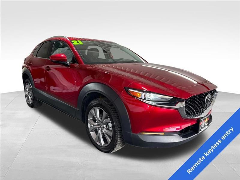 Mazda CX-30 Premium AWD 2021