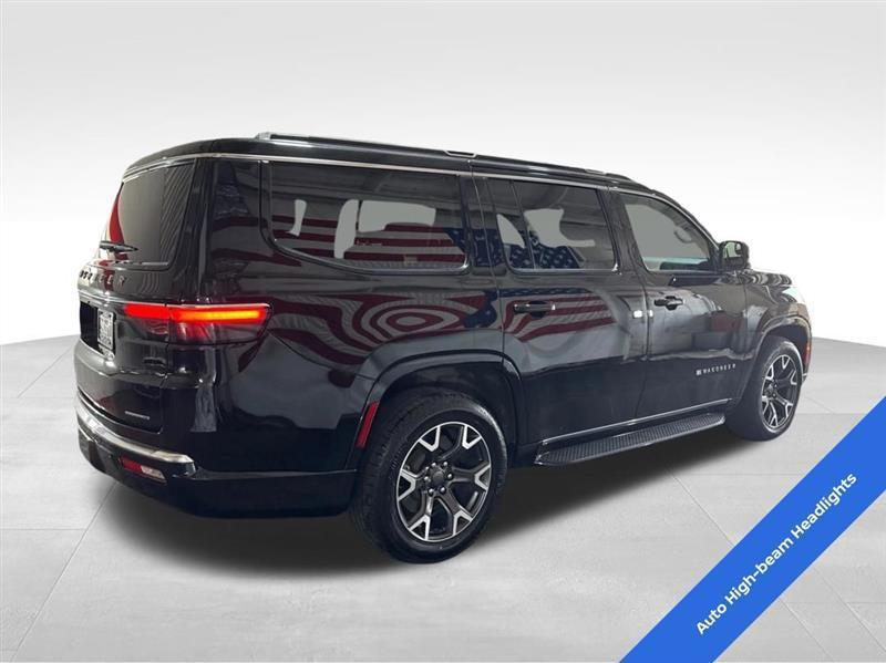 Jeep Wagoneer Series III 4WD 2024