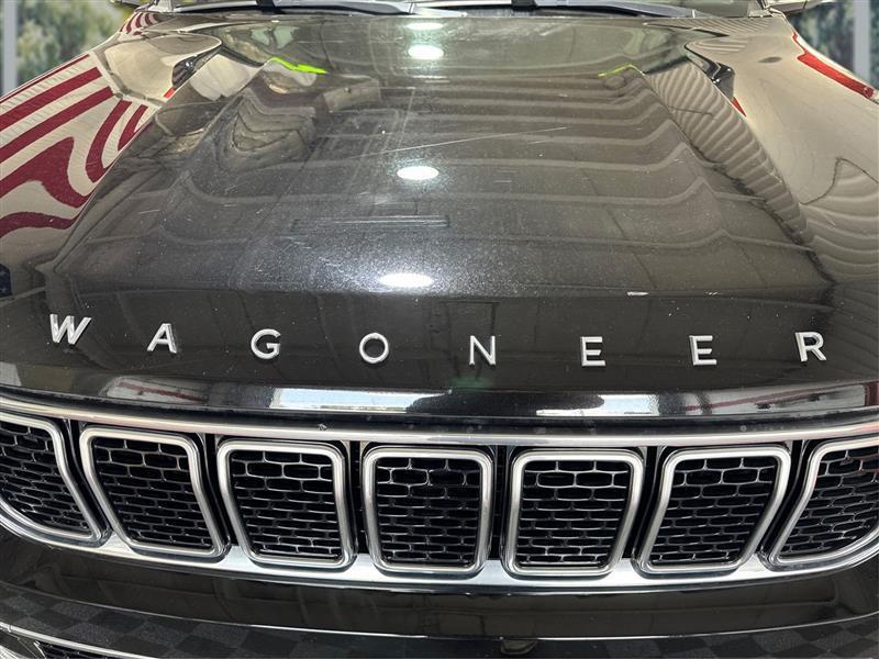 Jeep Wagoneer Series III 4WD 2024