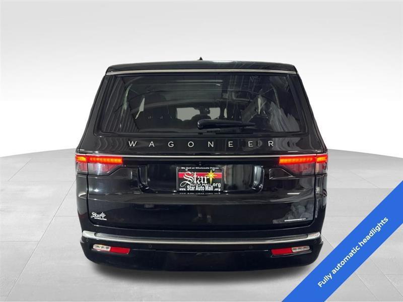 Jeep Wagoneer Series III 4WD 2024
