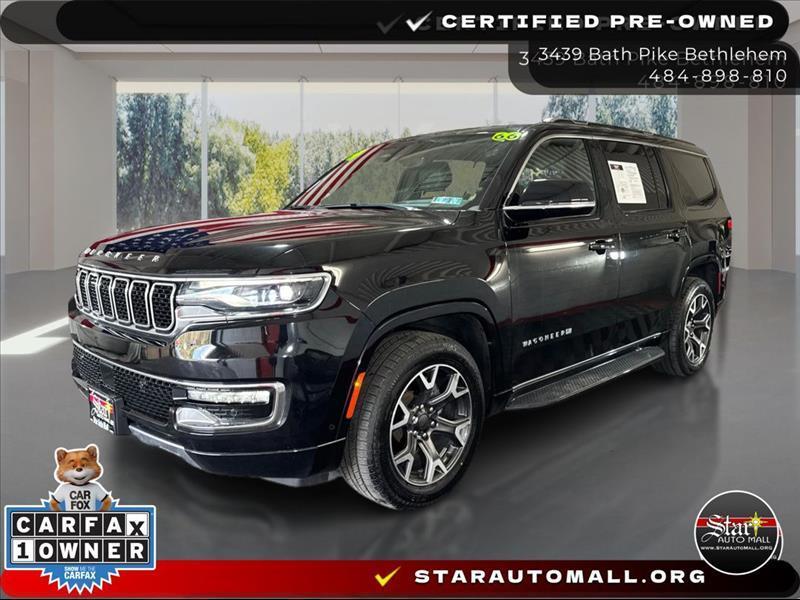 2024 Jeep Wagoneer Series III 4WD