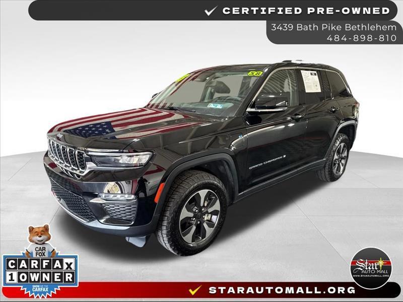 2023 Jeep Grand Cherokee 