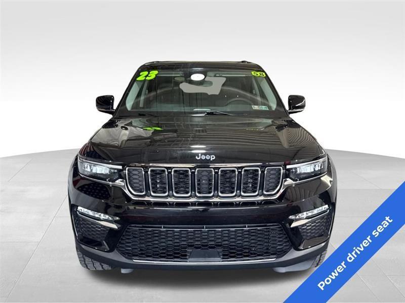 Jeep Grand Cherokee  2023