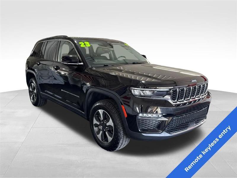 Jeep Grand Cherokee  2023