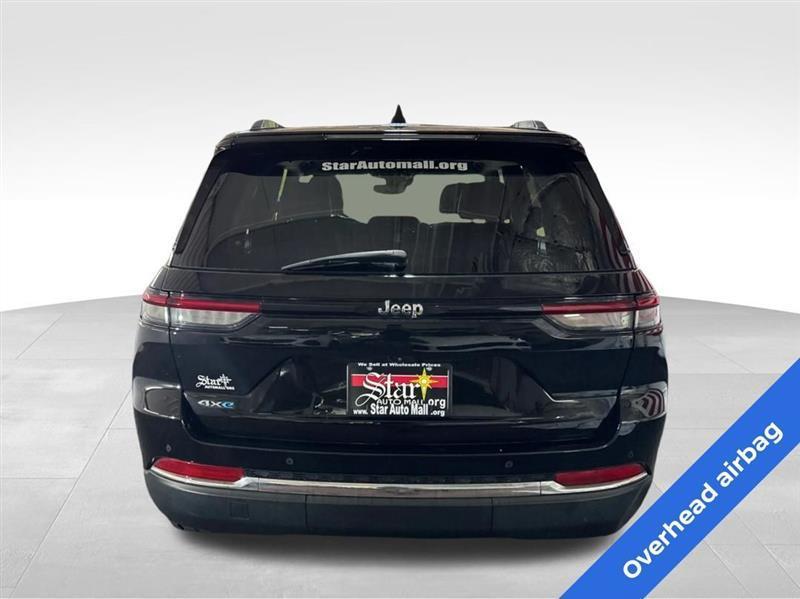 Jeep Grand Cherokee  2023