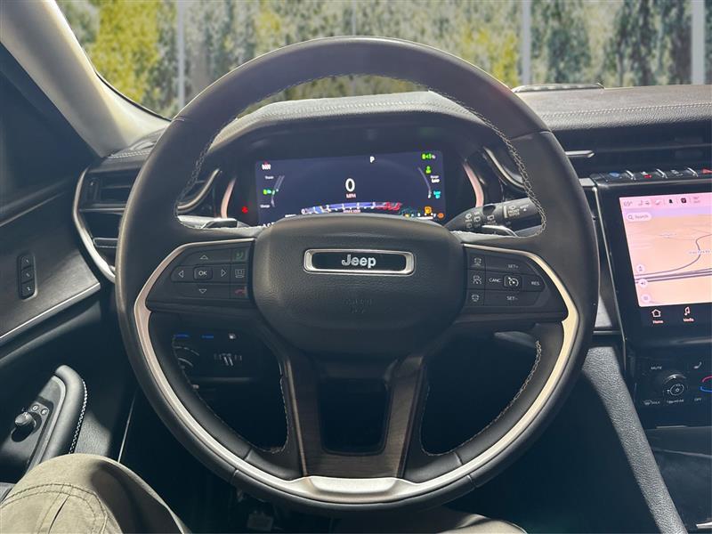 Jeep Grand Cherokee  2023