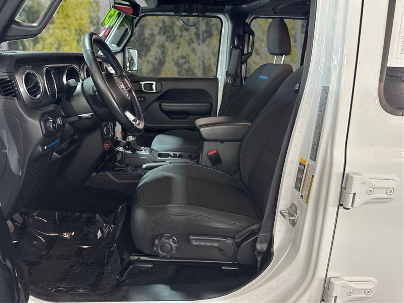Jeep Wrangler 4xe Unlimited Rubicon 2023
