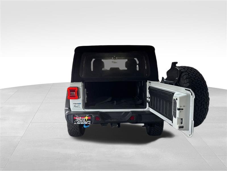 Jeep Wrangler 4xe Unlimited Rubicon 2023