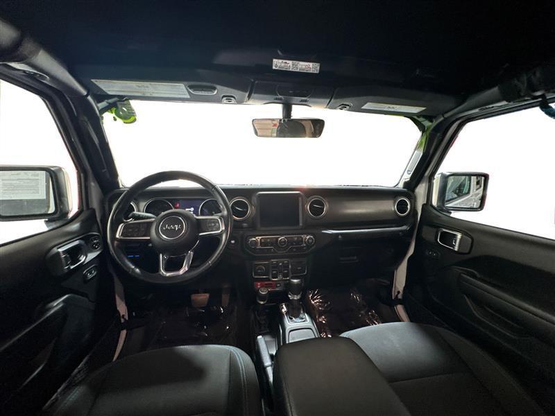 Jeep Wrangler 4xe Unlimited Rubicon 2023