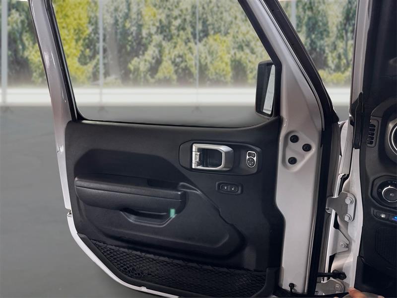 Jeep Wrangler 4xe Unlimited Rubicon 2023