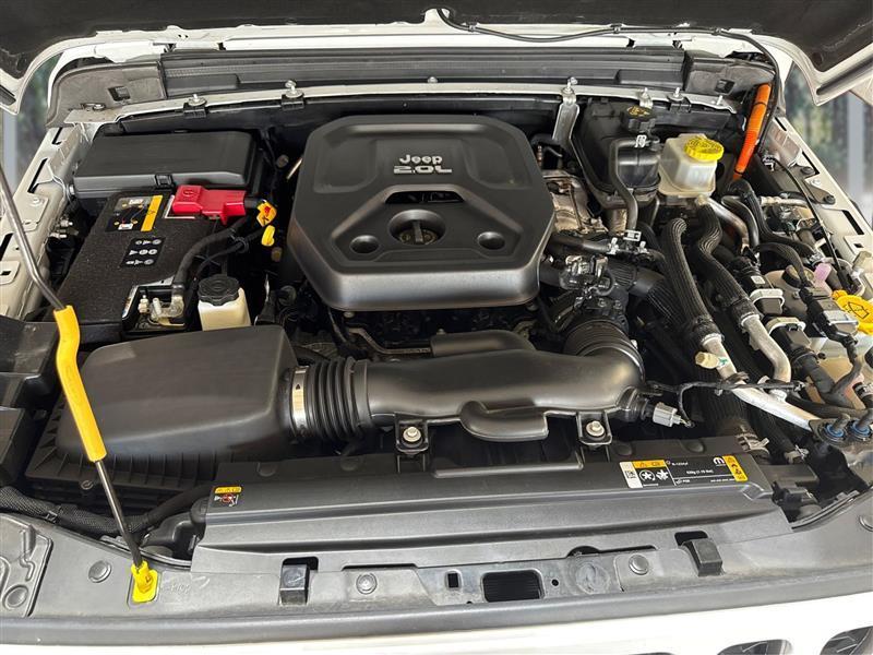 Jeep Wrangler 4xe Unlimited Rubicon 2023