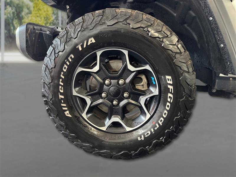 Jeep Wrangler 4xe Unlimited Rubicon 2023