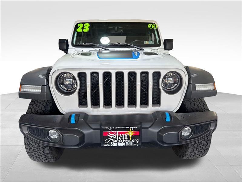 Jeep Wrangler 4xe Unlimited Rubicon 2023