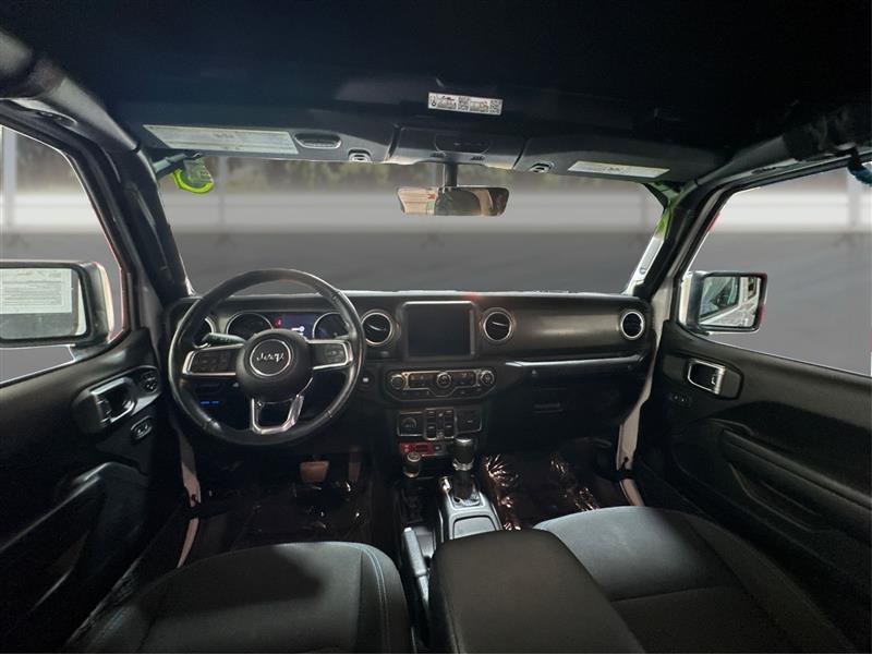 Jeep Wrangler 4xe Unlimited Rubicon 2023