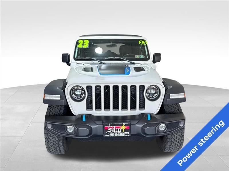 Jeep Wrangler 4xe Unlimited Rubicon 2023