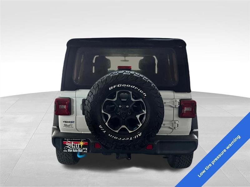 Jeep Wrangler 4xe Unlimited Rubicon 2023