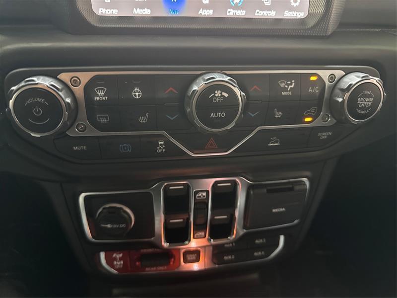 Jeep Wrangler 4xe Unlimited Rubicon 2023